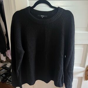 Quince Cashmere Fisherman Sweater